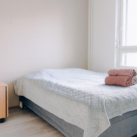 Nordic Sauna Apartment In Center Ροβανιέμι Εξωτερικό φωτογραφία