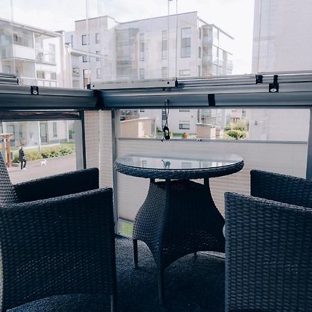 Nordic Sauna Apartment In Center Ροβανιέμι Εξωτερικό φωτογραφία