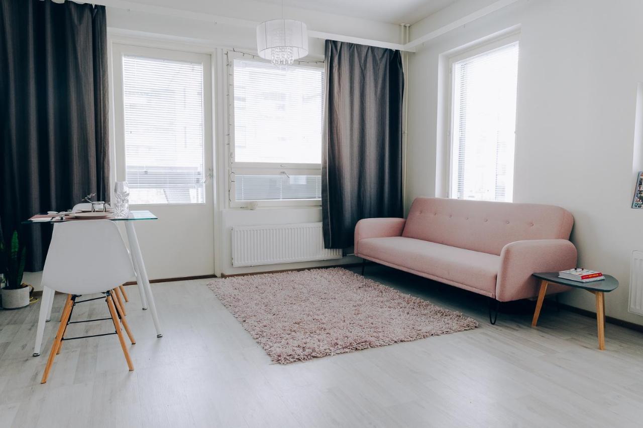 Nordic Sauna Apartment In Center Ροβανιέμι Εξωτερικό φωτογραφία