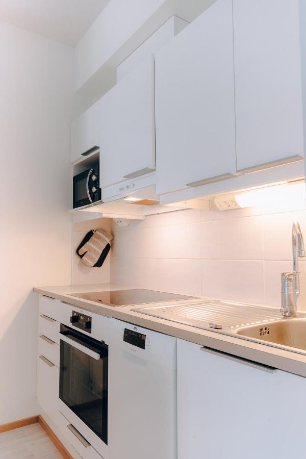 Nordic Sauna Apartment In Center Ροβανιέμι Εξωτερικό φωτογραφία