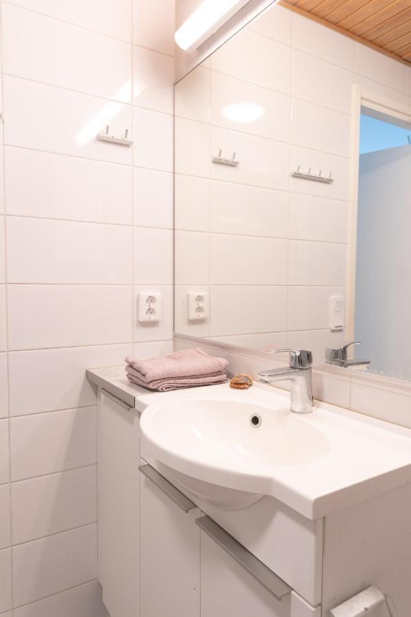 Nordic Sauna Apartment In Center Ροβανιέμι Εξωτερικό φωτογραφία