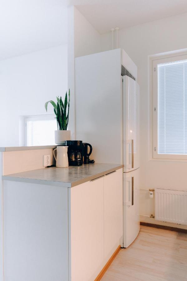 Nordic Sauna Apartment In Center Ροβανιέμι Εξωτερικό φωτογραφία
