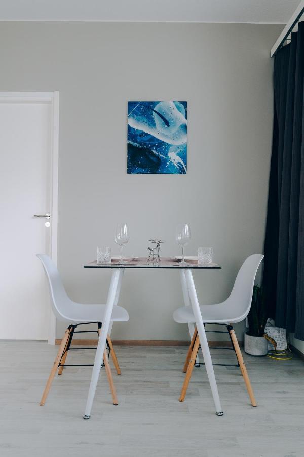 Nordic Sauna Apartment In Center Ροβανιέμι Εξωτερικό φωτογραφία