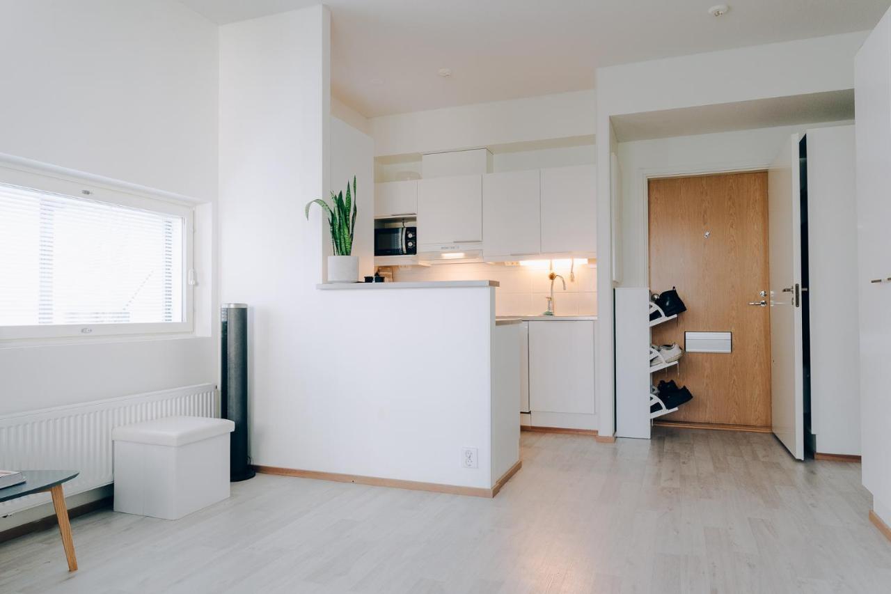 Nordic Sauna Apartment In Center Ροβανιέμι Εξωτερικό φωτογραφία