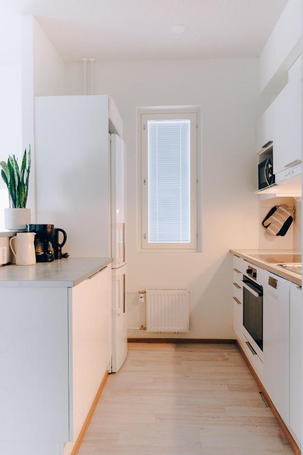 Nordic Sauna Apartment In Center Ροβανιέμι Εξωτερικό φωτογραφία