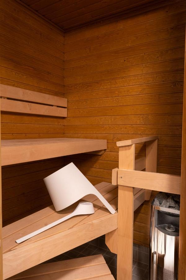 Nordic Sauna Apartment In Center Ροβανιέμι Εξωτερικό φωτογραφία